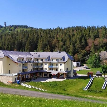 Residenz Grafenmatt "Abendsonne" Διαμέρισμα Feldberg  Εξωτερικό φωτογραφία