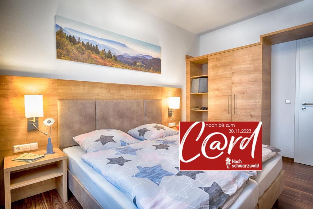 Residenz Grafenmatt "Abendsonne", Feldberg Διαμέρισμα Rinken Εξωτερικό φωτογραφία
