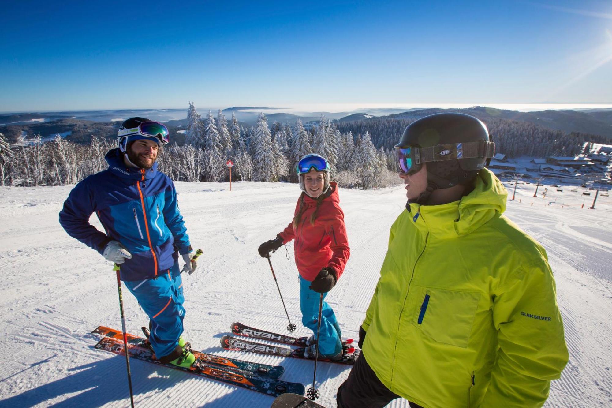 Residenz Grafenmatt "Abendsonne" Διαμέρισμα Feldberg  Εξωτερικό φωτογραφία