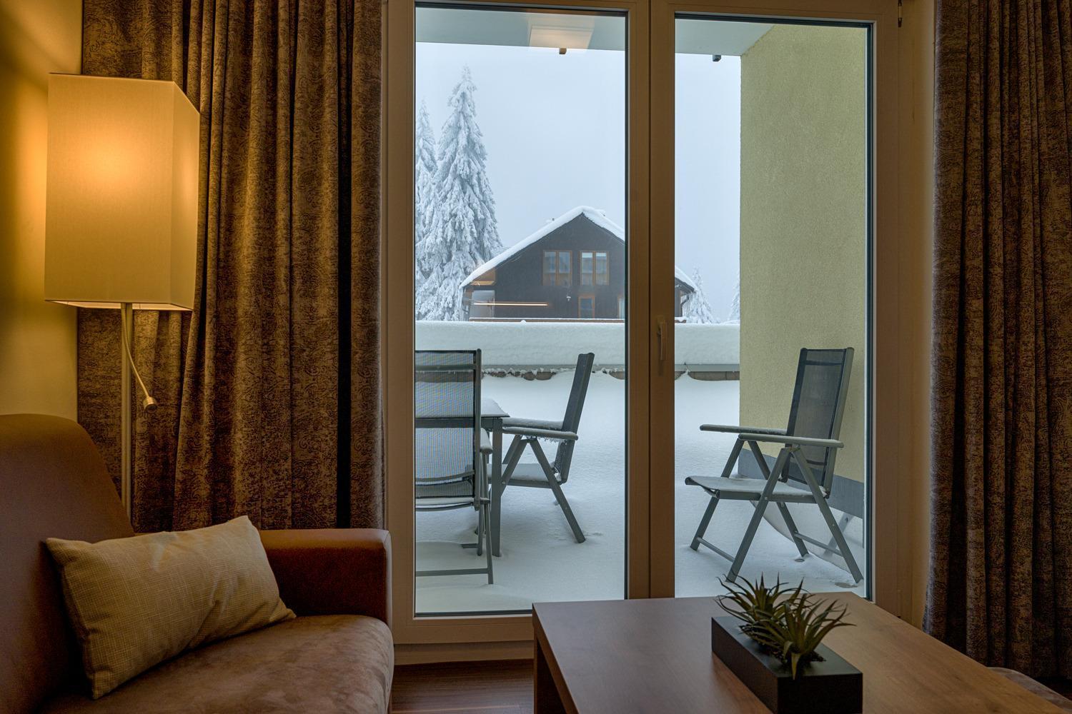 Residenz Grafenmatt "Abendsonne", Feldberg Διαμέρισμα Rinken Εξωτερικό φωτογραφία