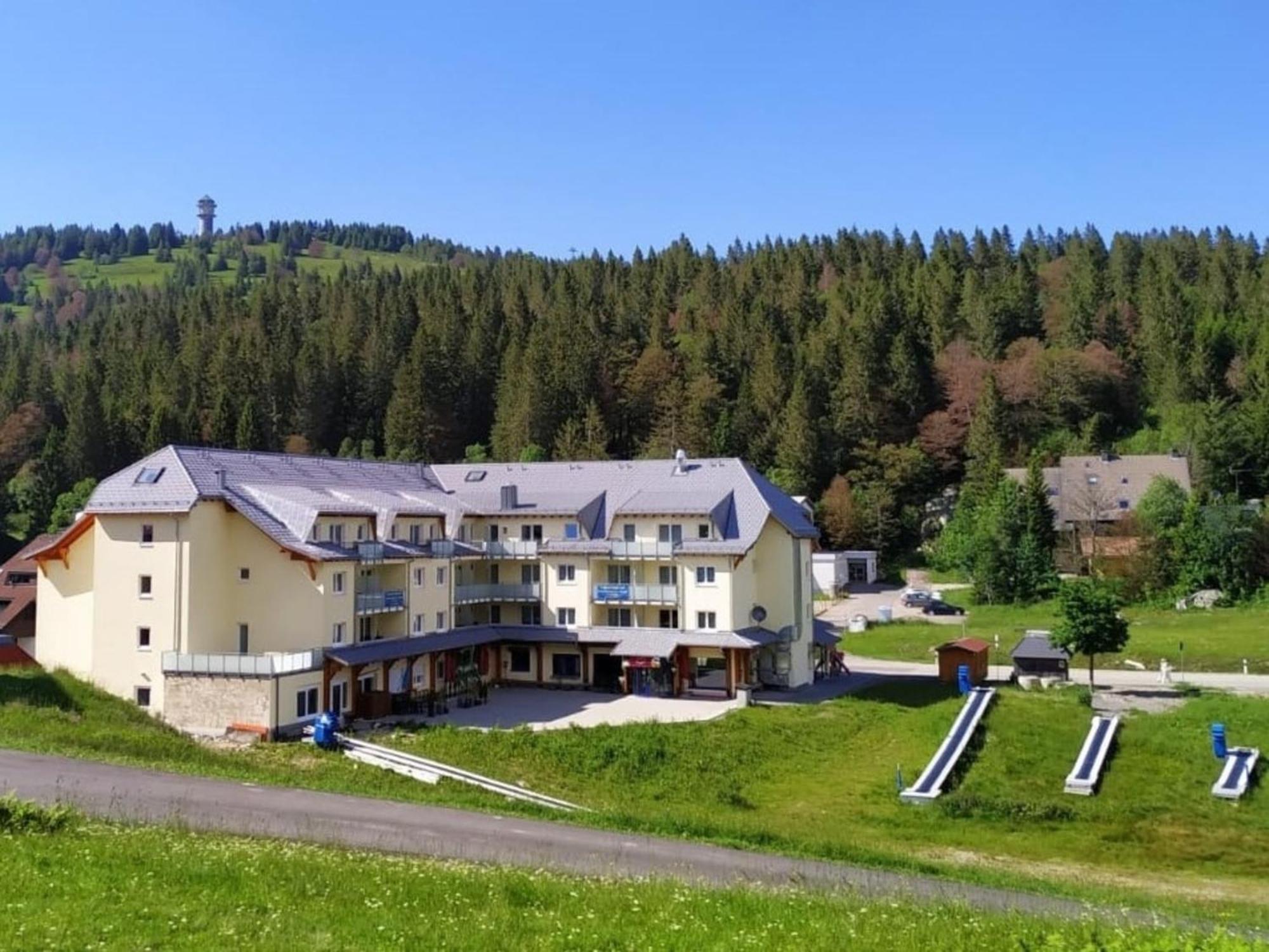 Residenz Grafenmatt "Abendsonne" Διαμέρισμα Feldberg  Εξωτερικό φωτογραφία