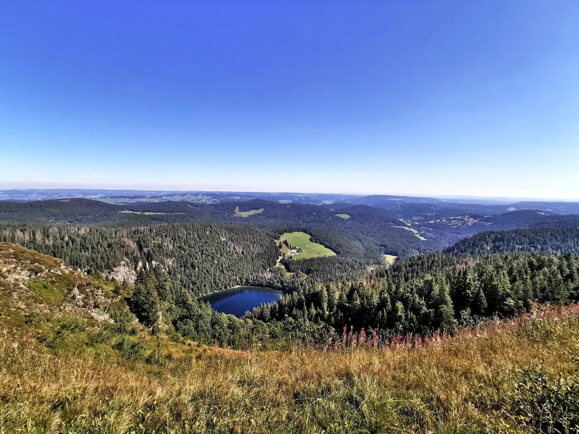 Residenz Grafenmatt "Abendsonne" Διαμέρισμα Feldberg  Εξωτερικό φωτογραφία